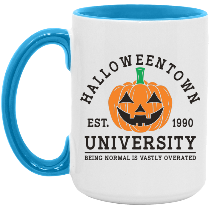 Halloweentown University Mug