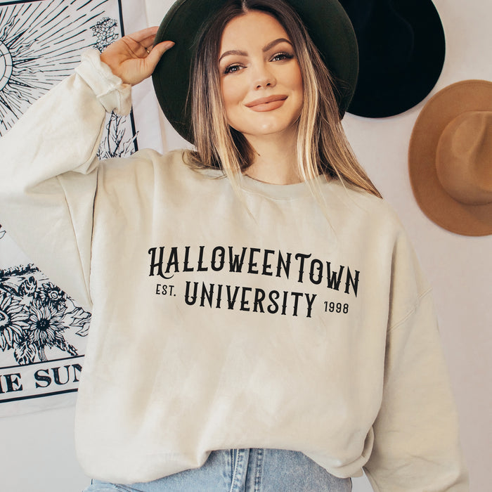 Halloweentown University Sweatshirt