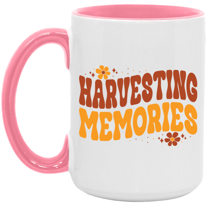 Harvesting Memories Mug