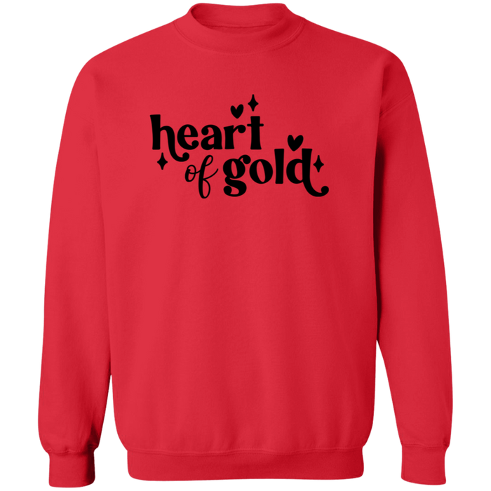 Heart of Gold Sweatshirt