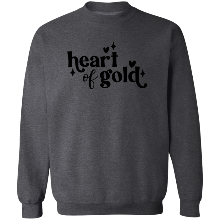 Heart of Gold Sweatshirt