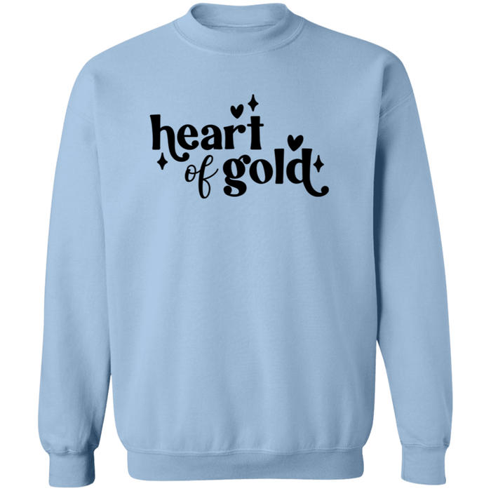 Heart of Gold Sweatshirt