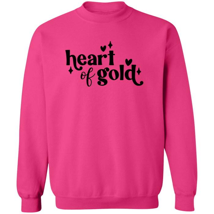 Heart of Gold Sweatshirt