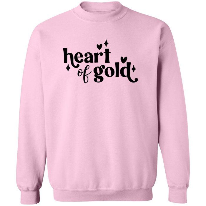 Heart of Gold Sweatshirt