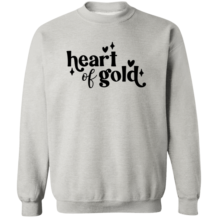 Heart of Gold Sweatshirt