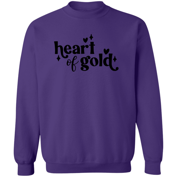 Heart of Gold Sweatshirt