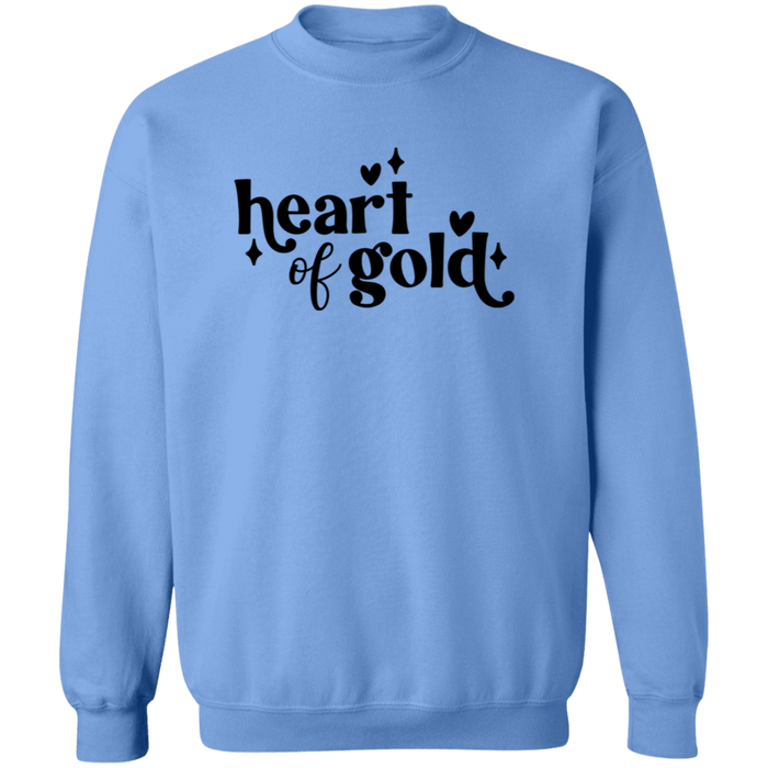 Heart of Gold Sweatshirt