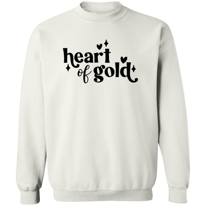 Heart of Gold Sweatshirt