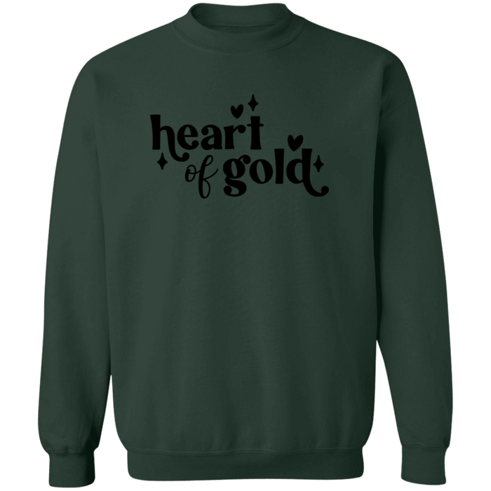 Heart of Gold Sweatshirt