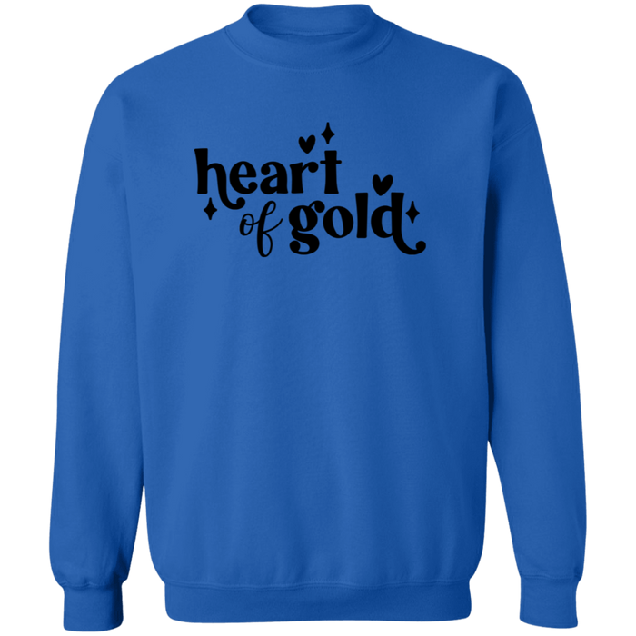 Heart of Gold Sweatshirt
