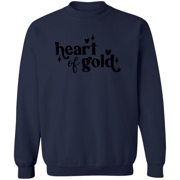 Heart of Gold Sweatshirt