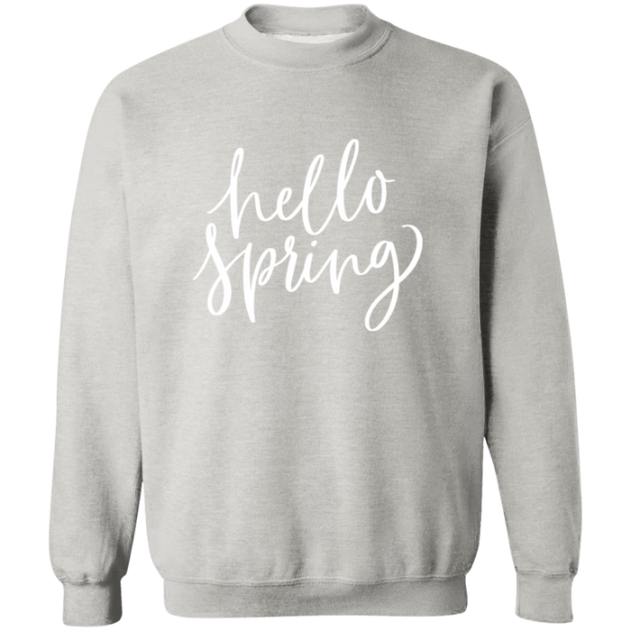 Hello Spring Sweatshirt