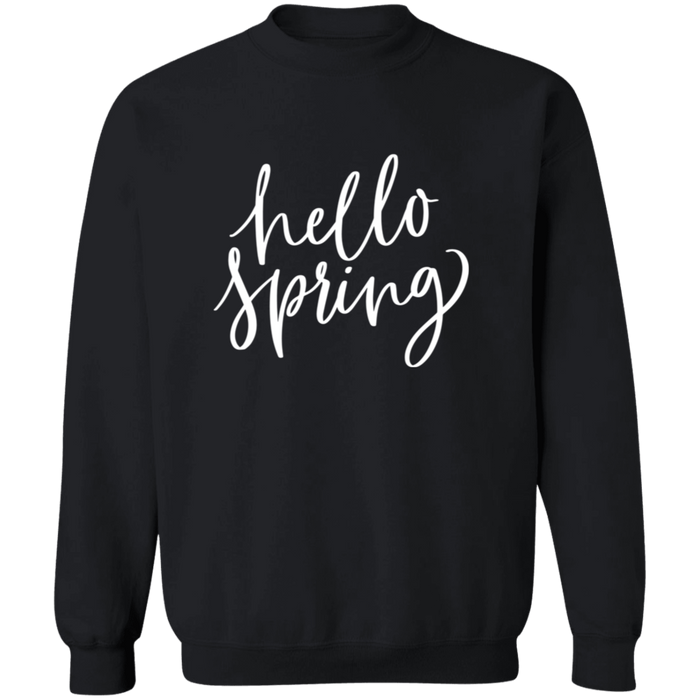 Hello Spring Sweatshirt