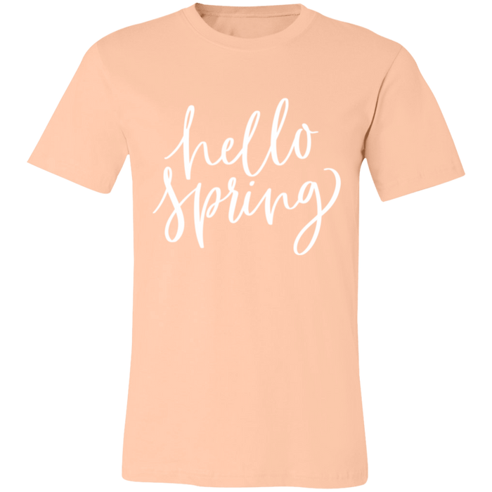 Hello Spring T-Shirt