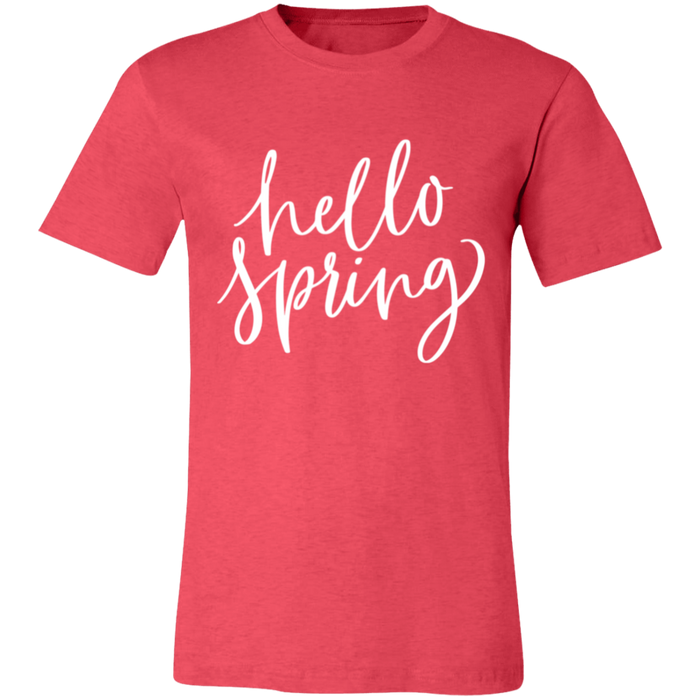Hello Spring T-Shirt