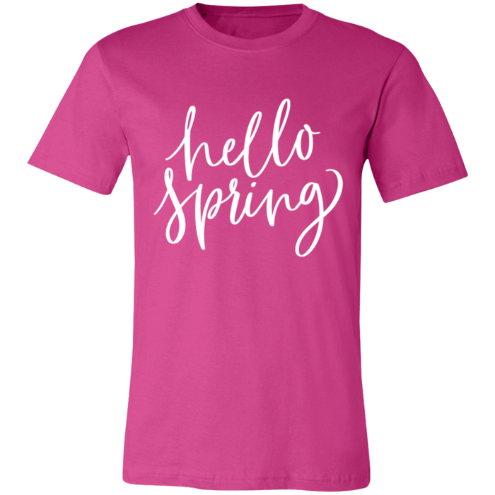 Hello Spring T-Shirt