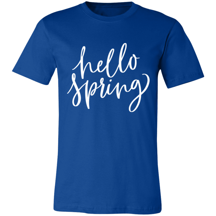 Hello Spring T-Shirt