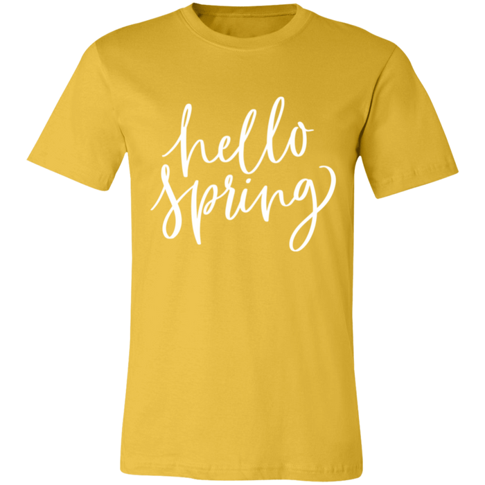 Hello Spring T-Shirt