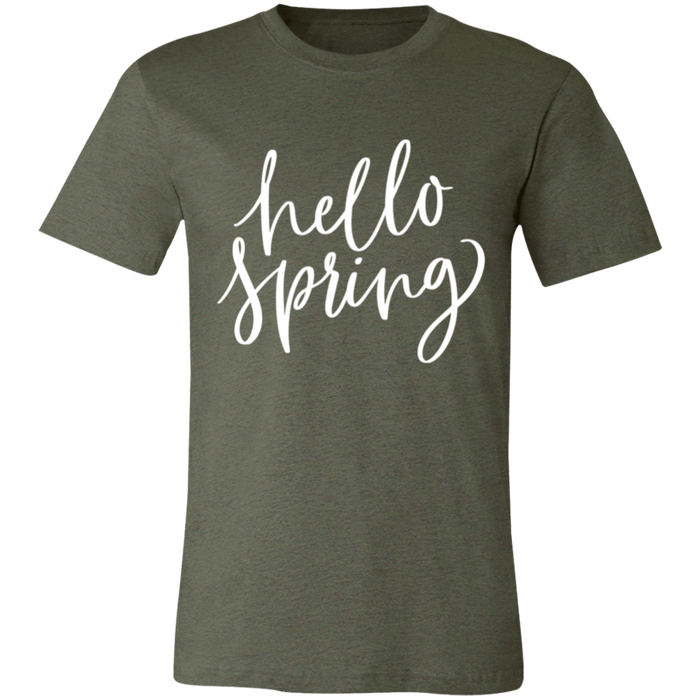 Hello Spring T-Shirt