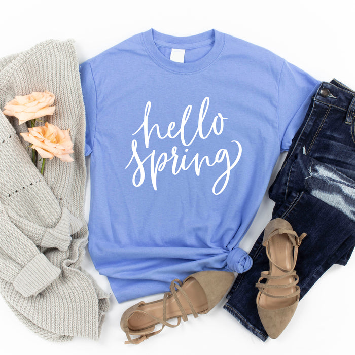 Hello Spring T-Shirt
