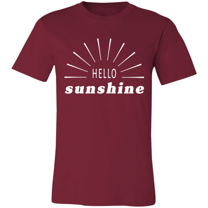 Hello Sunshine T-Shirt
