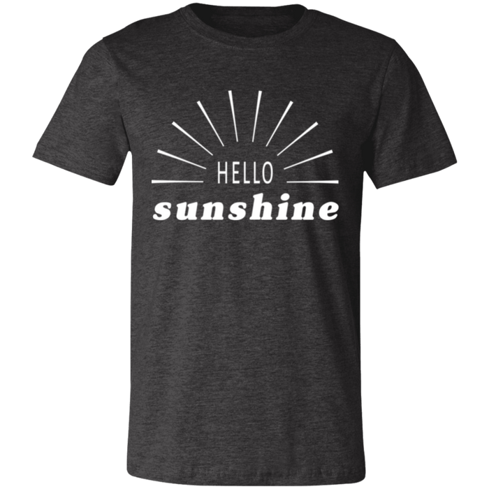 Hello Sunshine T-Shirt