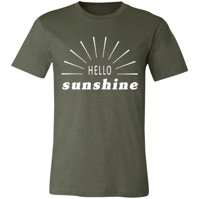 Hello Sunshine T-Shirt