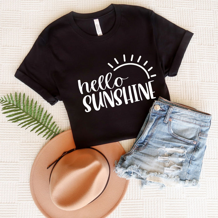 Hello Sunshine T-Shirt