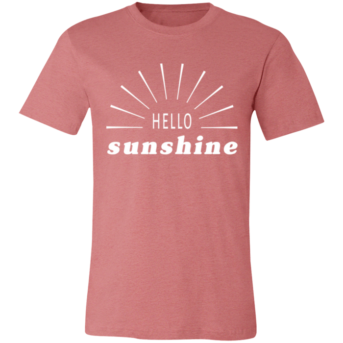 Hello Sunshine T-Shirt