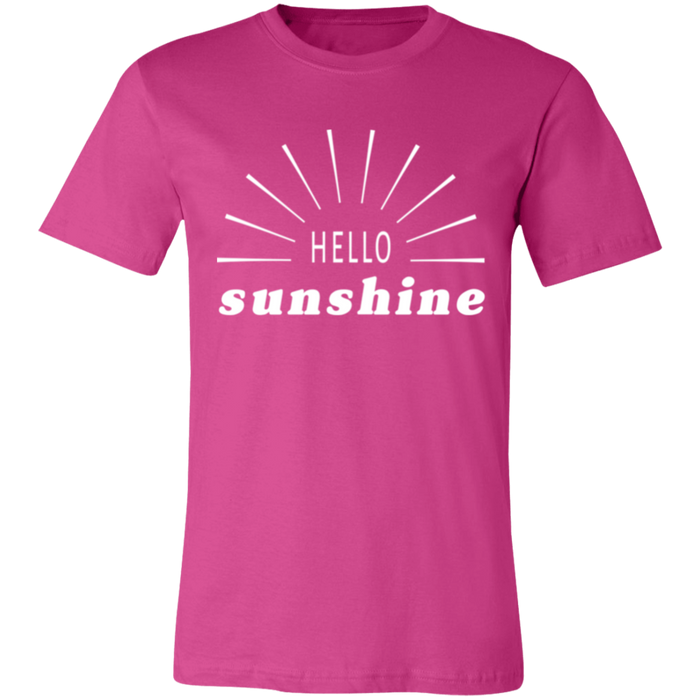 Hello Sunshine T-Shirt