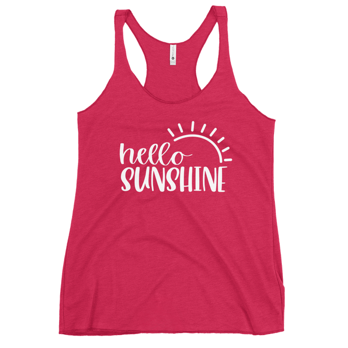 Hello Sunshine Tank Top