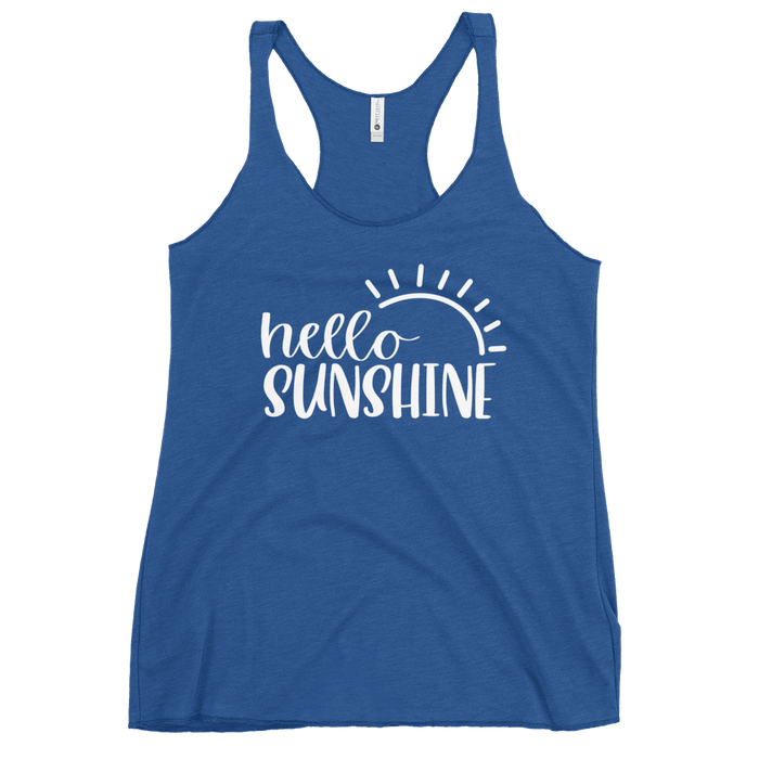 Hello Sunshine Tank Top