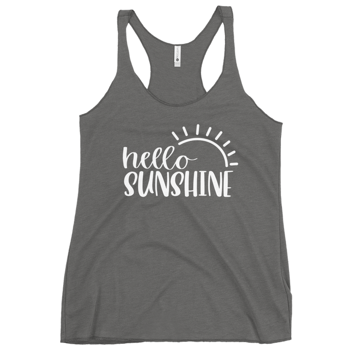 Hello Sunshine Tank Top