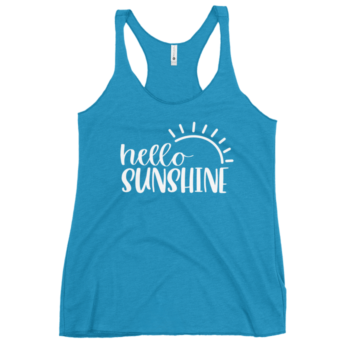 Hello Sunshine Tank Top