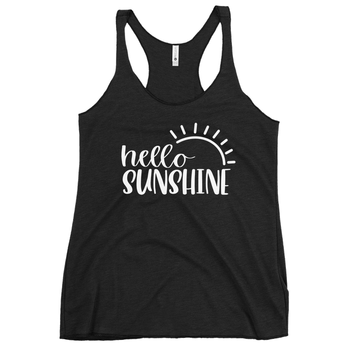 Hello Sunshine Tank Top
