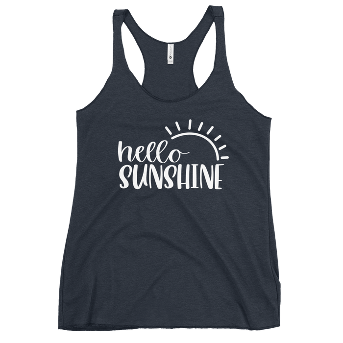 Hello Sunshine Tank Top