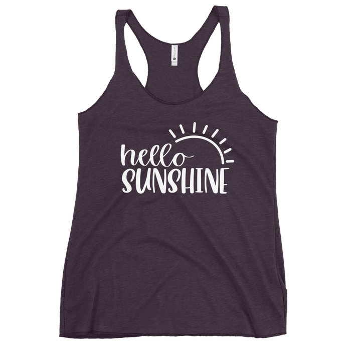 Hello Sunshine Tank Top