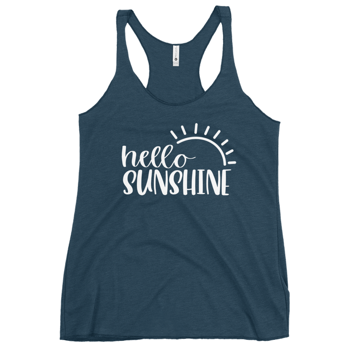 Hello Sunshine Tank Top
