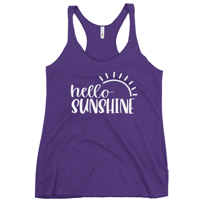 Hello Sunshine Tank Top