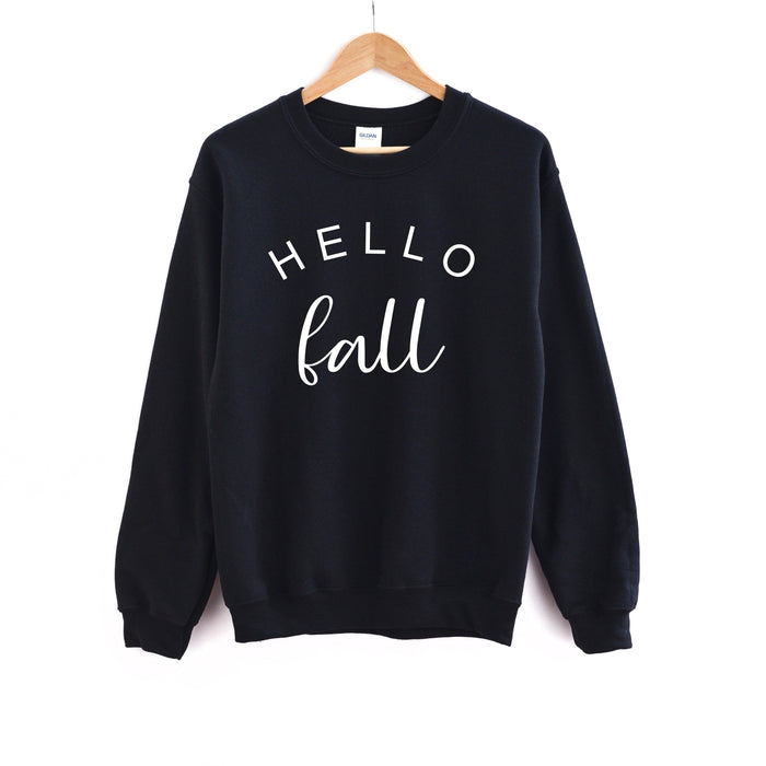 Hello Fall Sweatshirt