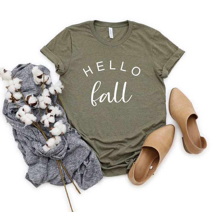 Hello Fall T-Shirt