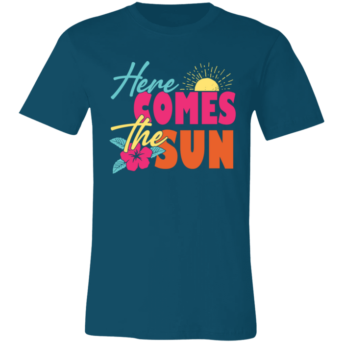 Here Comes The Sun T-Shirt — graphic t-shirt