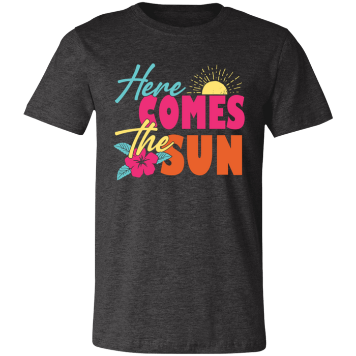 Here Comes The Sun T-Shirt — graphic t-shirt