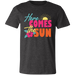 Here Comes The Sun T-Shirt — graphic t-shirt