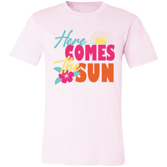 Here Comes The Sun T-Shirt — graphic t-shirt
