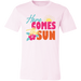 Here Comes The Sun T-Shirt — graphic t-shirt
