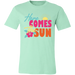 Here Comes The Sun T-Shirt — graphic t-shirt