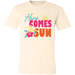Here Comes The Sun T-Shirt — graphic t-shirt