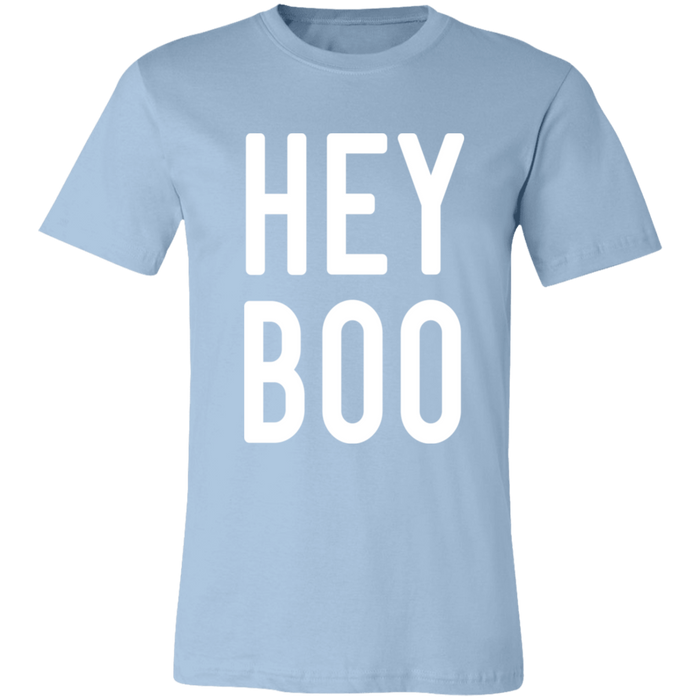 Hey Boo Halloween T-Shirt