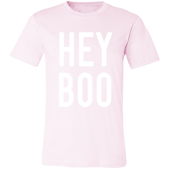 Hey Boo Halloween T-Shirt